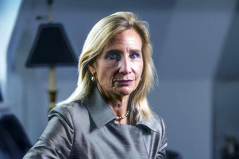 Lisa Osofsky, Head of the Serious Fraud Office