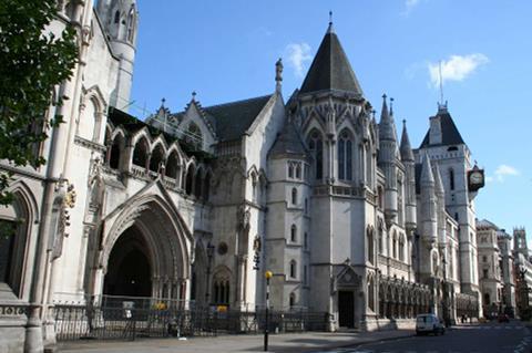 Royal Courts of Justice