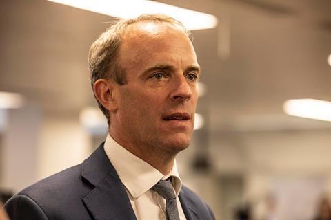 Dominic Raab