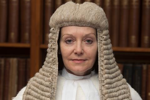 Mrs Justice O'Farrell