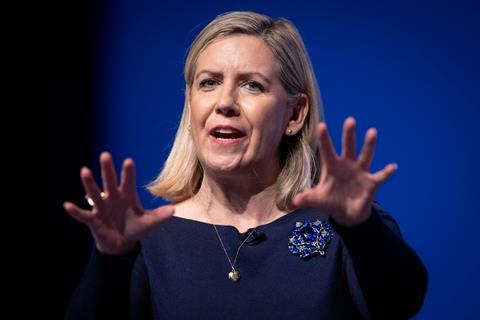Andrea Jenkyns MP