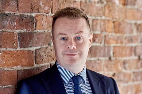 John Durkan, managing director, Switalskis 