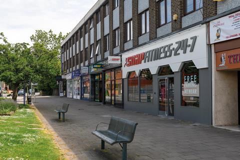 Highstreet store