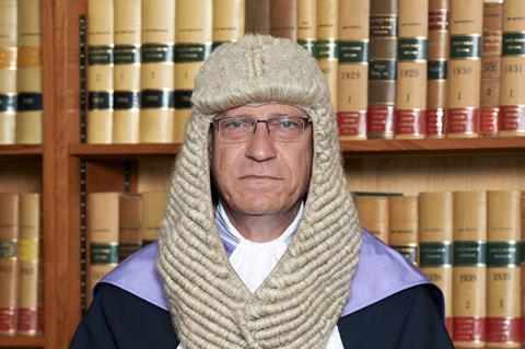 His Honour Judge Jefferies QC