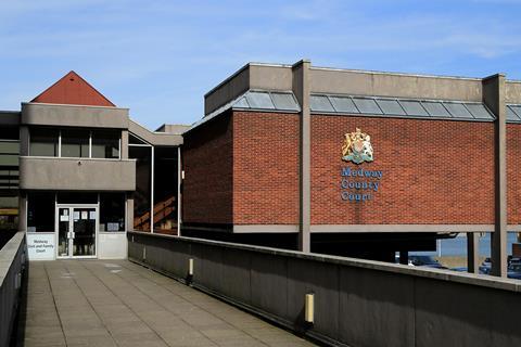 Medway County Court