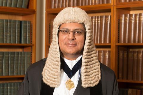Judge Tanweer Ikram