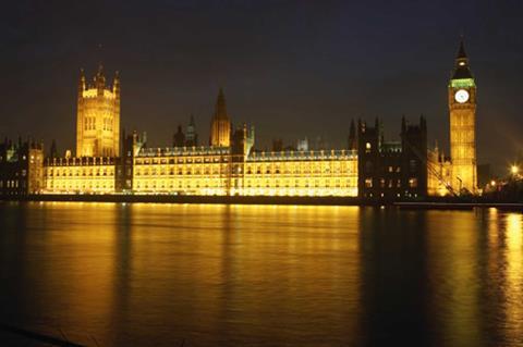 Houses of Parliament