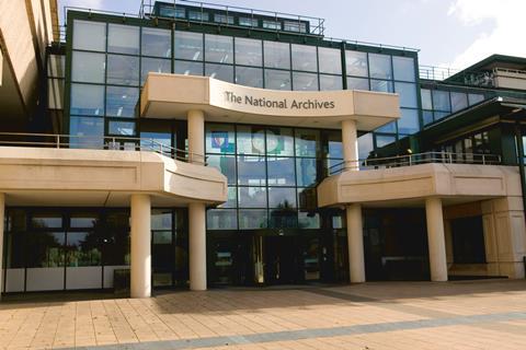 The National Archives