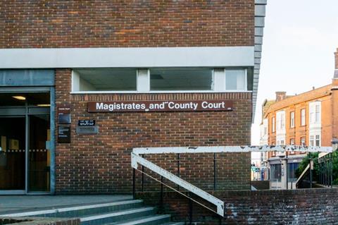Thanet County Court, Margate
