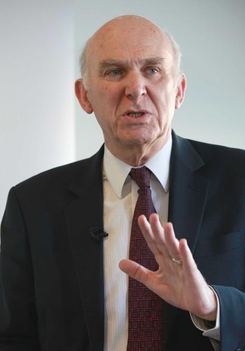 Vince Cable