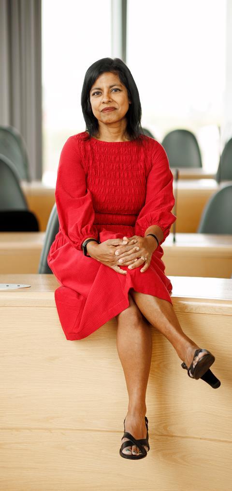 Shantha David_portrait