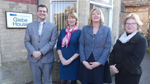 Humphries kirk welcomes four new starters to its land law team