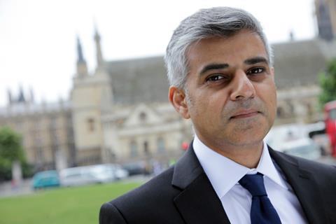 Sadiq Khan