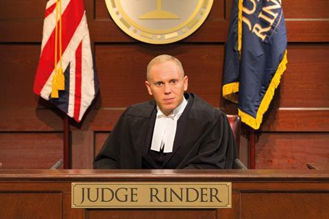 Judge Rinder