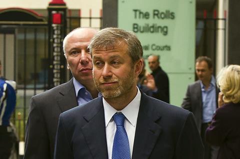 Abramovich