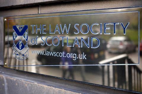 Law Society of Scotland