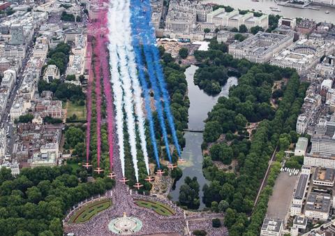 london flyover