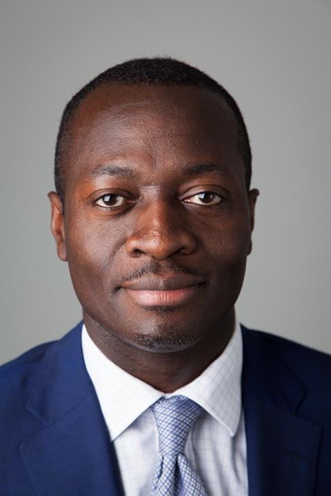 Kwadjo Adjepong
