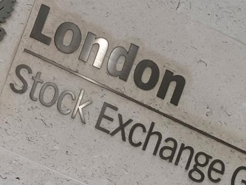 London stock exchange