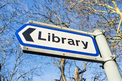 Librarysign