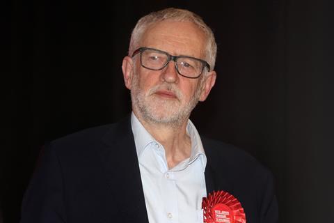 Jeremy Corbyn