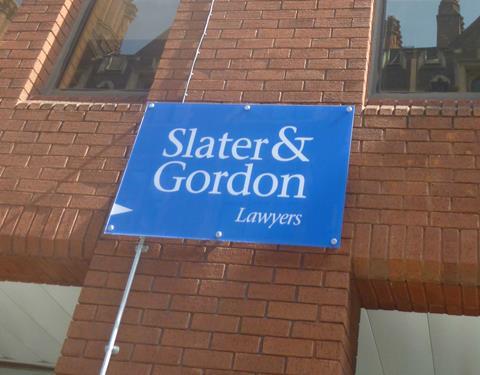 Slater & Gordon
