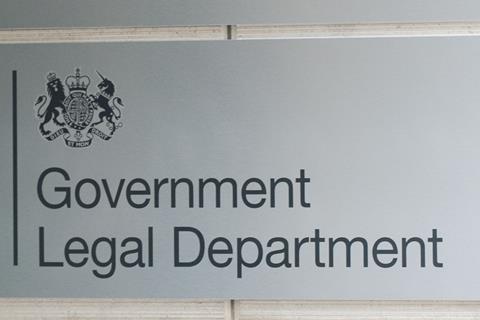 Government signage