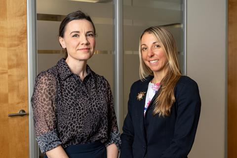 Liz_Hughes_and_Catherine_Eassom