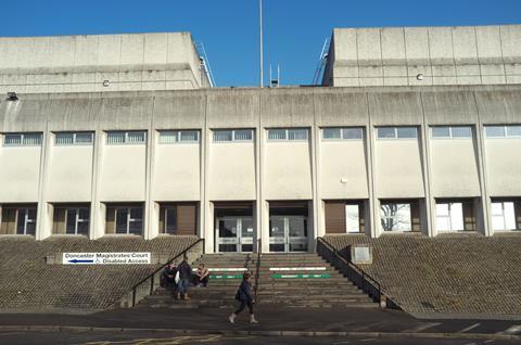 Doncaster Justice Centre North