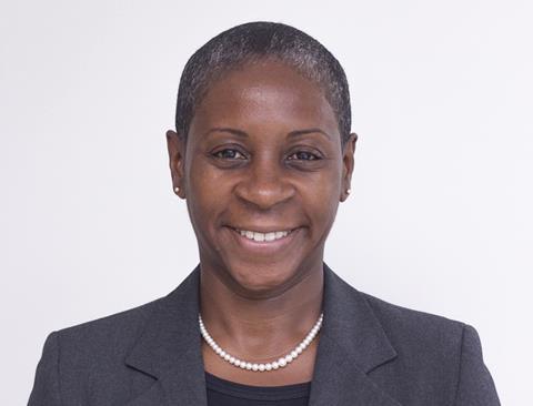 I. Stephanie Boyce, deputy vice president, Law Society of England and Wales