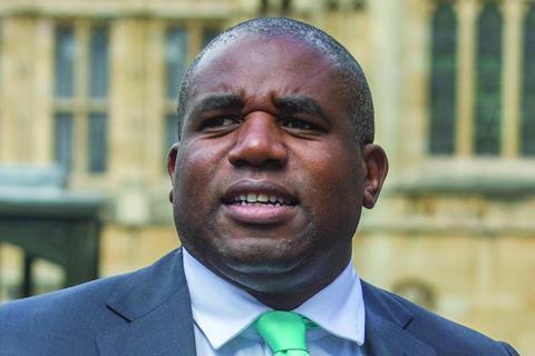 David lammy