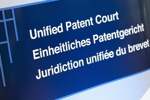 Europe's Unified Patent Court (UPC)