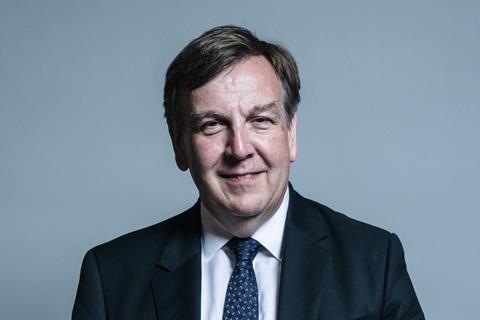 John Whittingdale MP