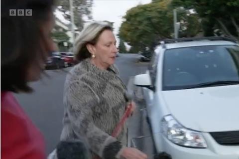 BBC challenges ex-Post Office lawyer Jane MacLeod in Australia