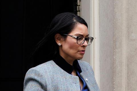 Priti Patel