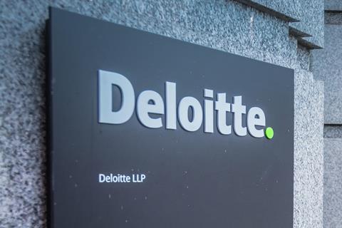 Deloitte headquarters, London