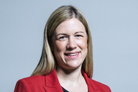 Ellie Reeves MP