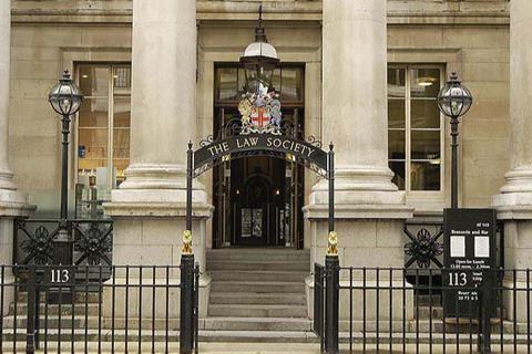 Law Society entrance