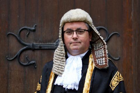 Robert Buckland QC MP