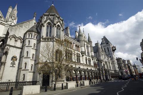 Royal Courts Of Justice