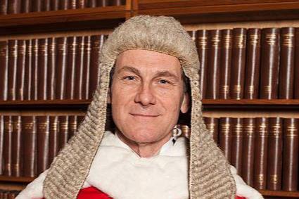 Justice leggatt