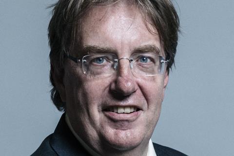 John Howell MP