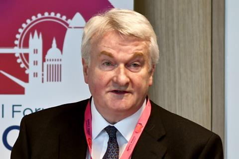 Lord Burnett of Maldon plays down predictions of clash between executive and judiciary