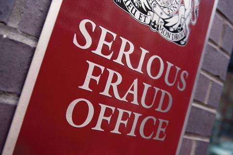 Serious Fraud Office