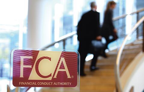 Financial Conduct Authority