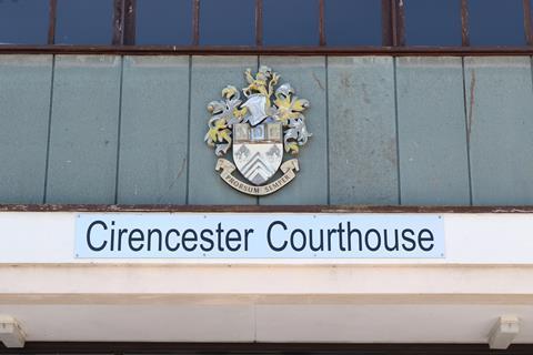 Cirencester Courthouse - Nightingale court