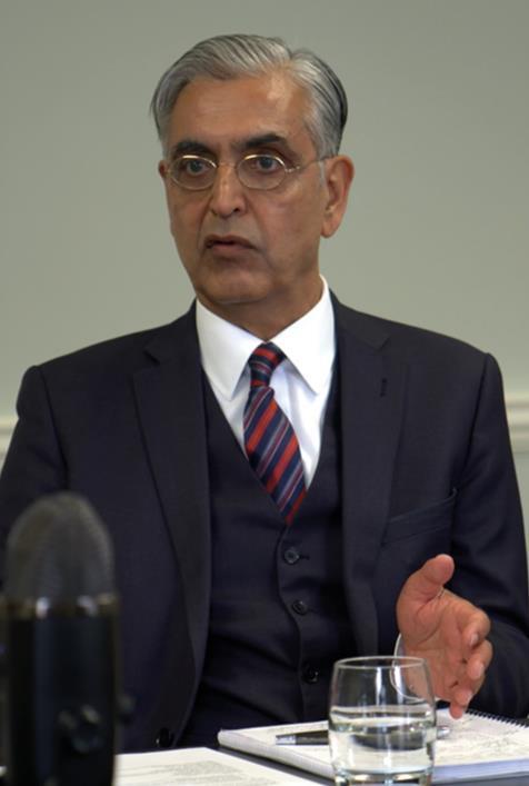 Vinod Kathuria