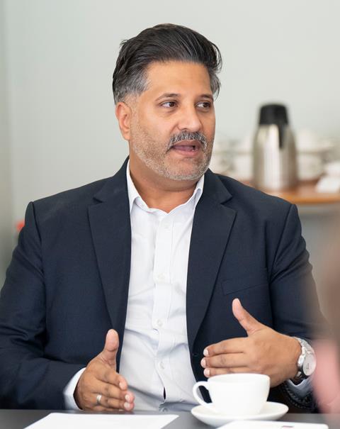 Amjed Zaman