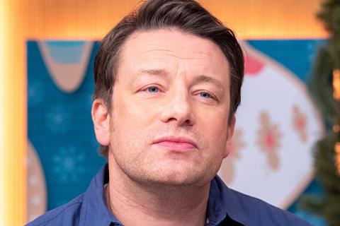 Jamie Oliver