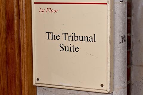 Bar tribunal